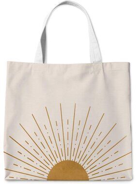 Boho Gifts for Women, Travel Reusable Grocery Cloth Tote Bags, Boho Bags for Wom
